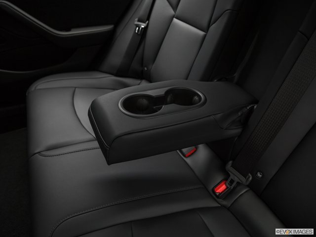 Tesla Model Y Back Seat Cup Holder - 2021 Tesla Model Y Electric